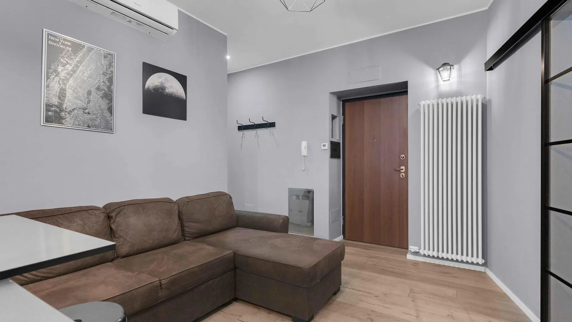 밀라노 Via Rosmini House 아파트 0*,